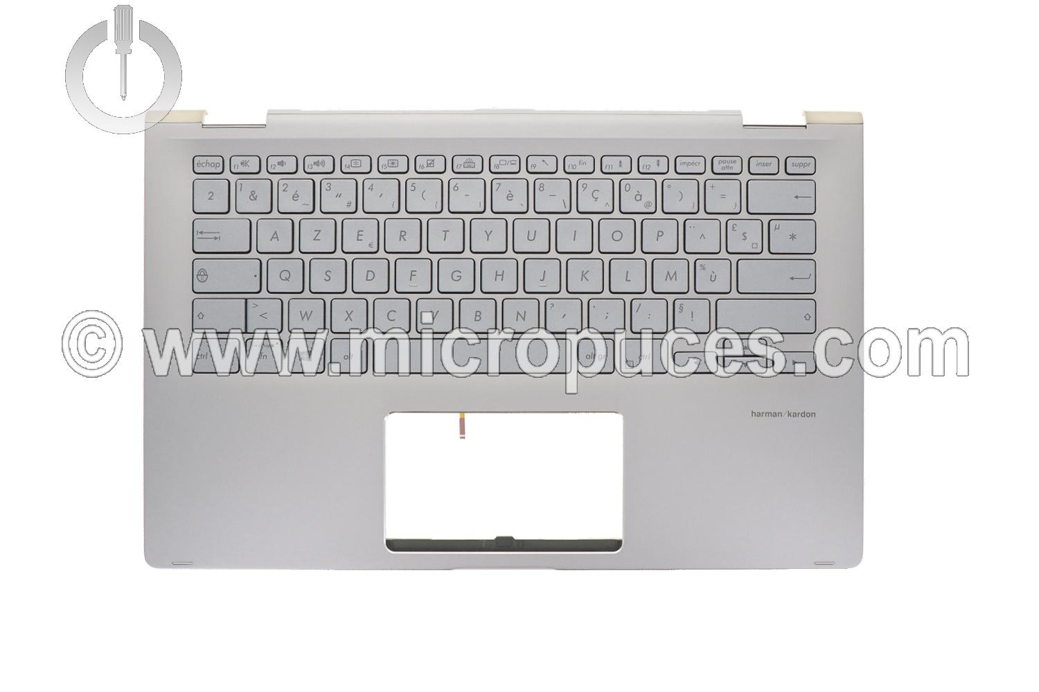 Clavier + plasturgie pour ASUS UX462