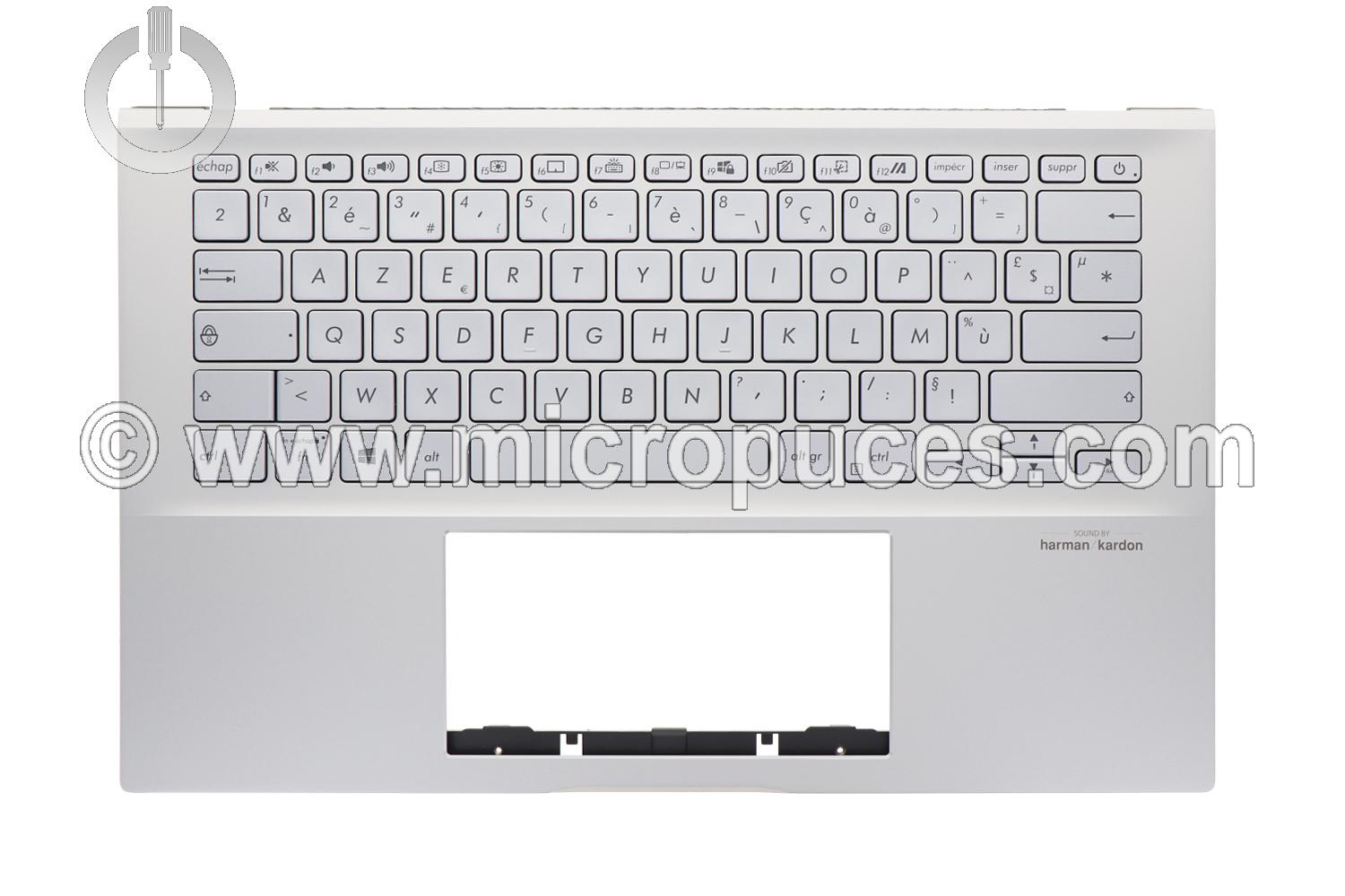 Clavier + plasturgie pour pour ASUS X432