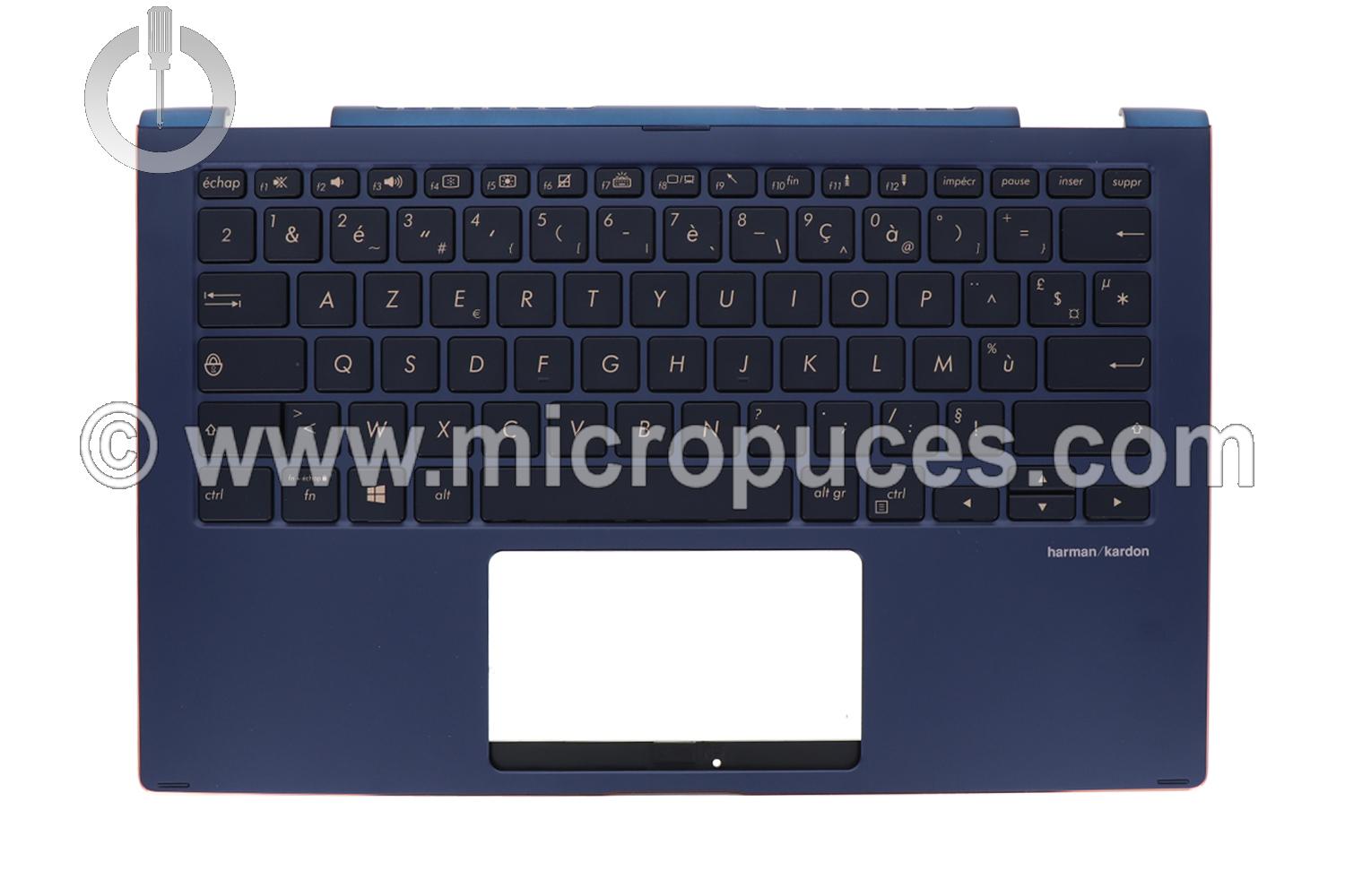 Module cran bleu FHD pour ASUS UX362