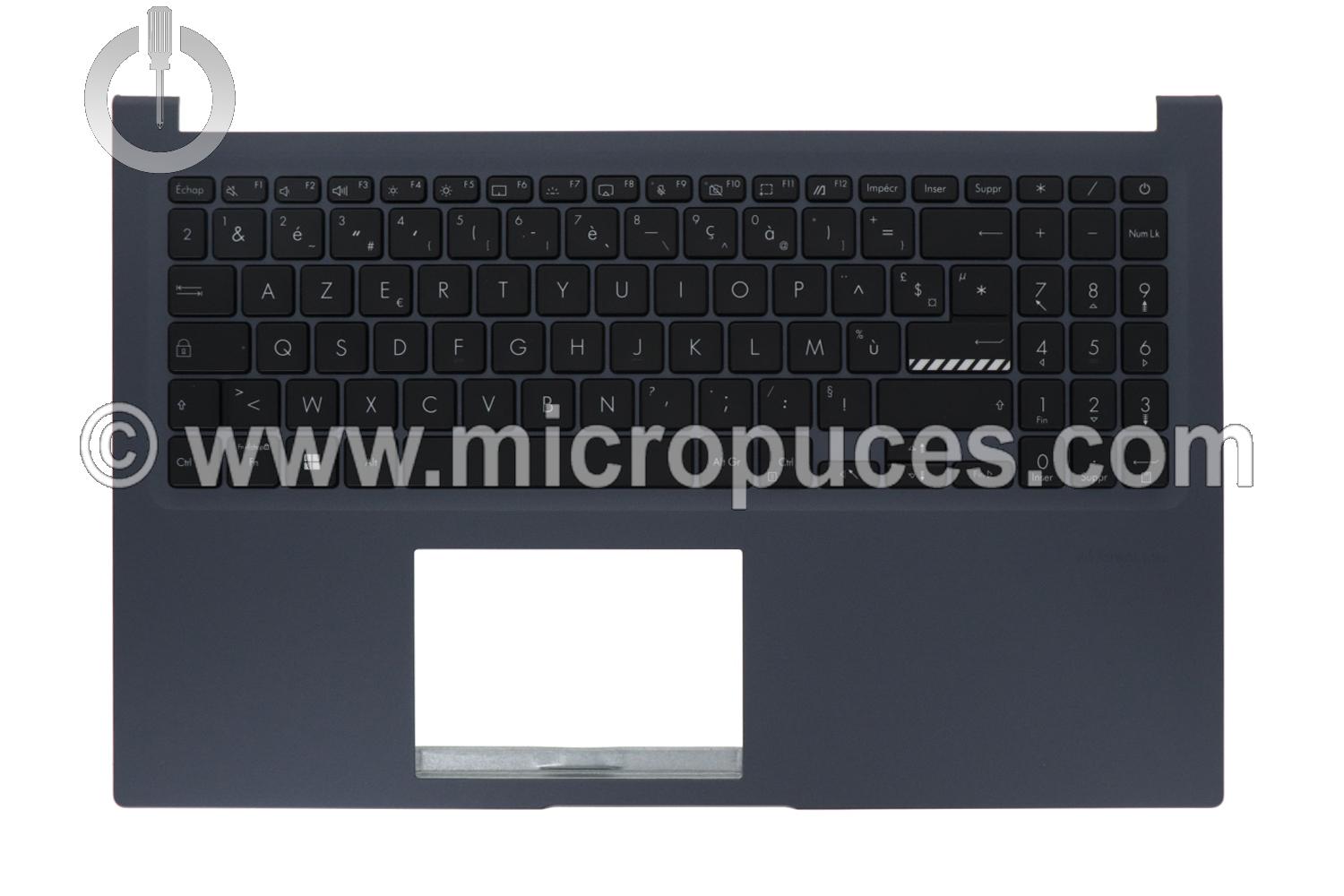 Clavier AZERTY + plasturgie pour Asus P1500