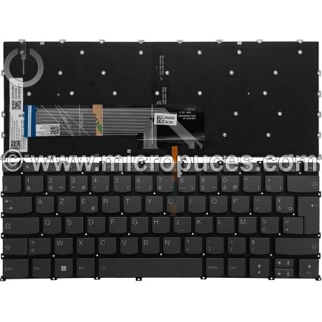 Clavier avec Rtro-clairage pour LENOVO Flex 5