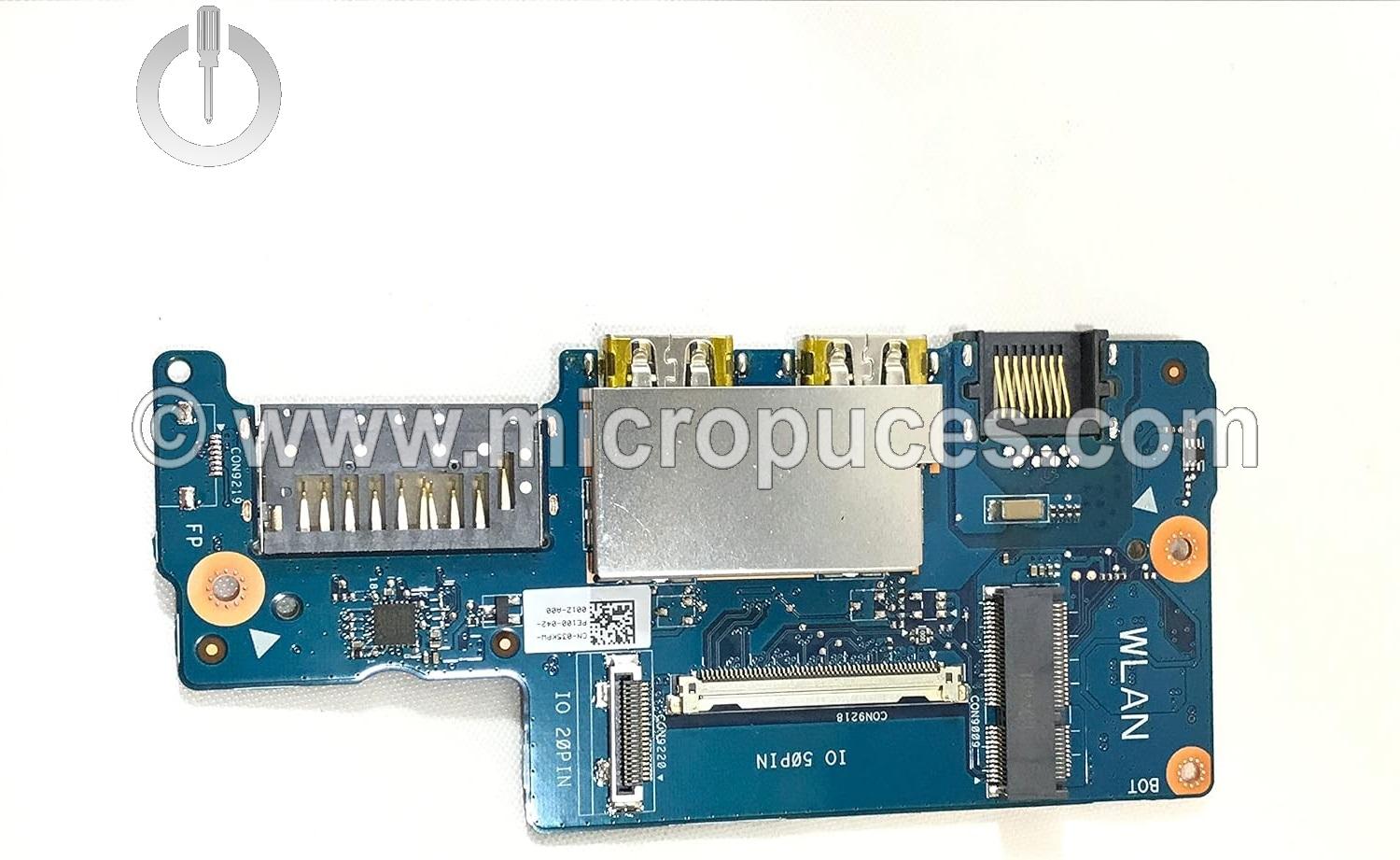 Carte fille USB pour Dell Vostro 14 5471