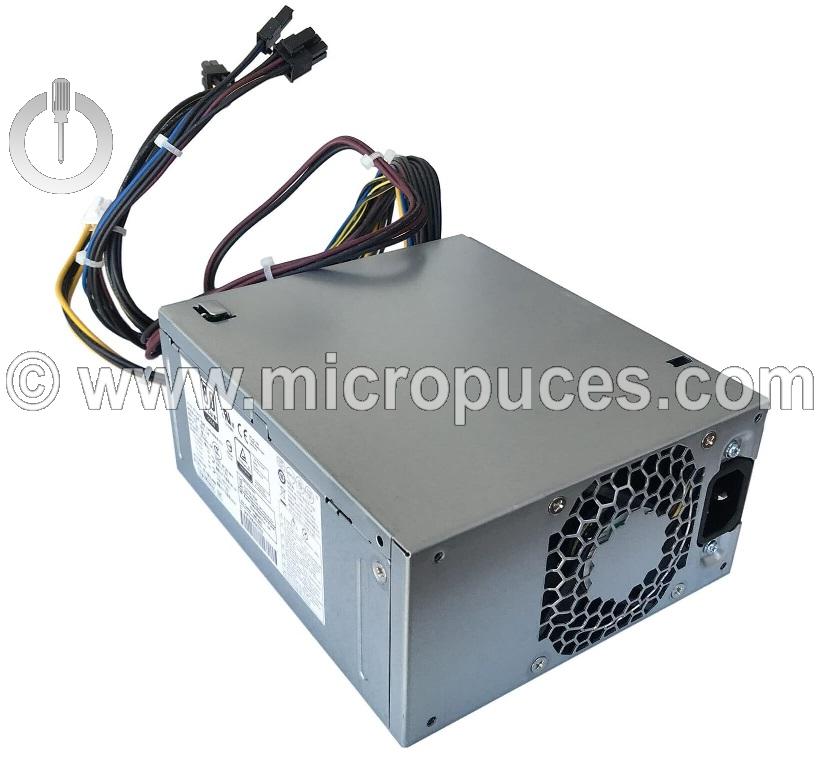 Alimentation HP 650W pour Z2 G4