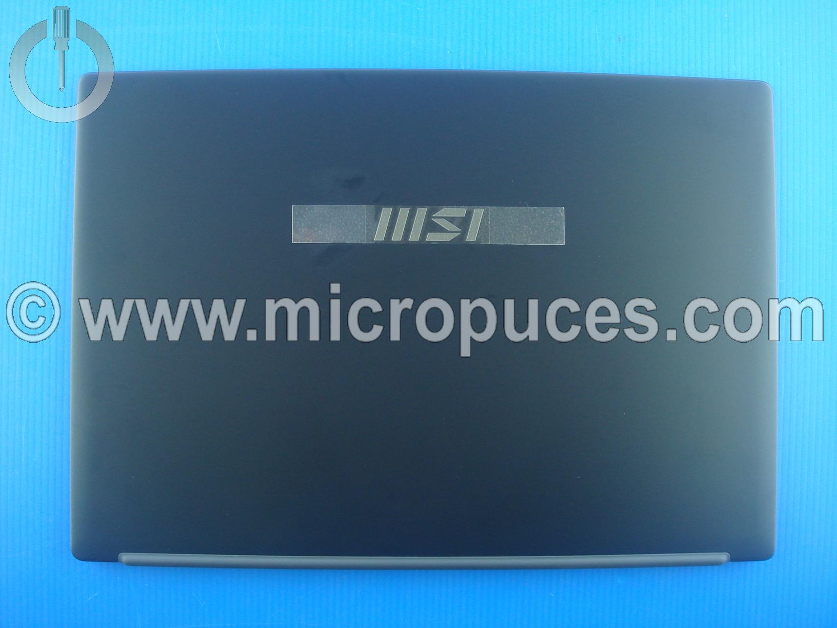 Plasturgie d'cran pour MSI Modern 14 C12M