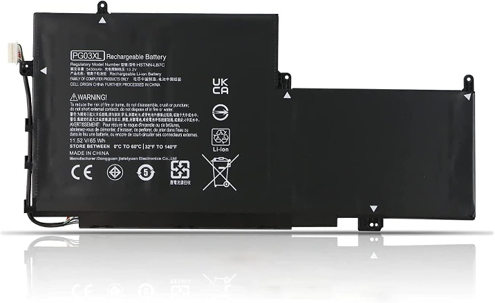 Batterie pour HP 15-AP