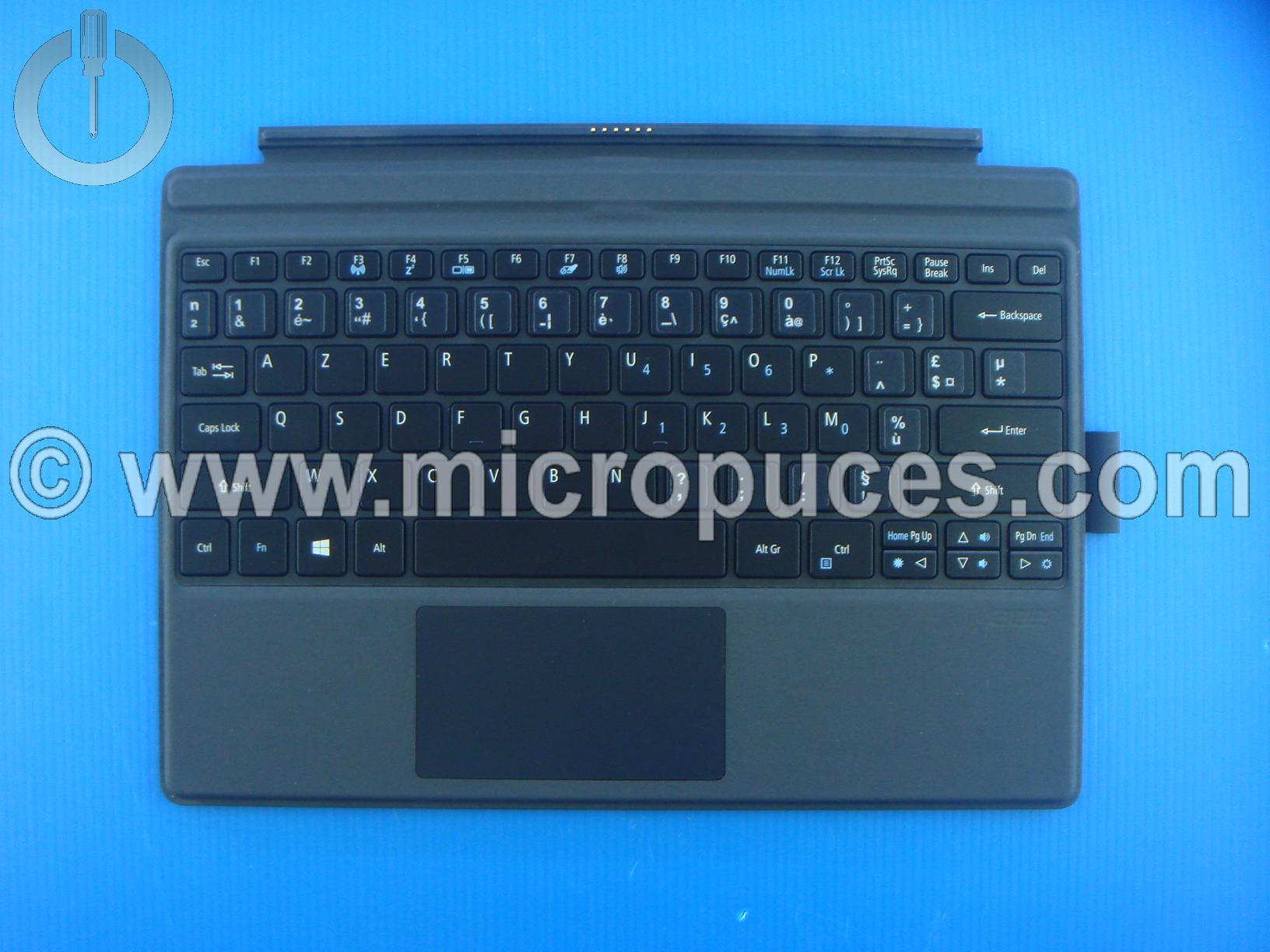 Clavier AZERTY pour ACER Switch 3 SW312-31 ( Vinyle )