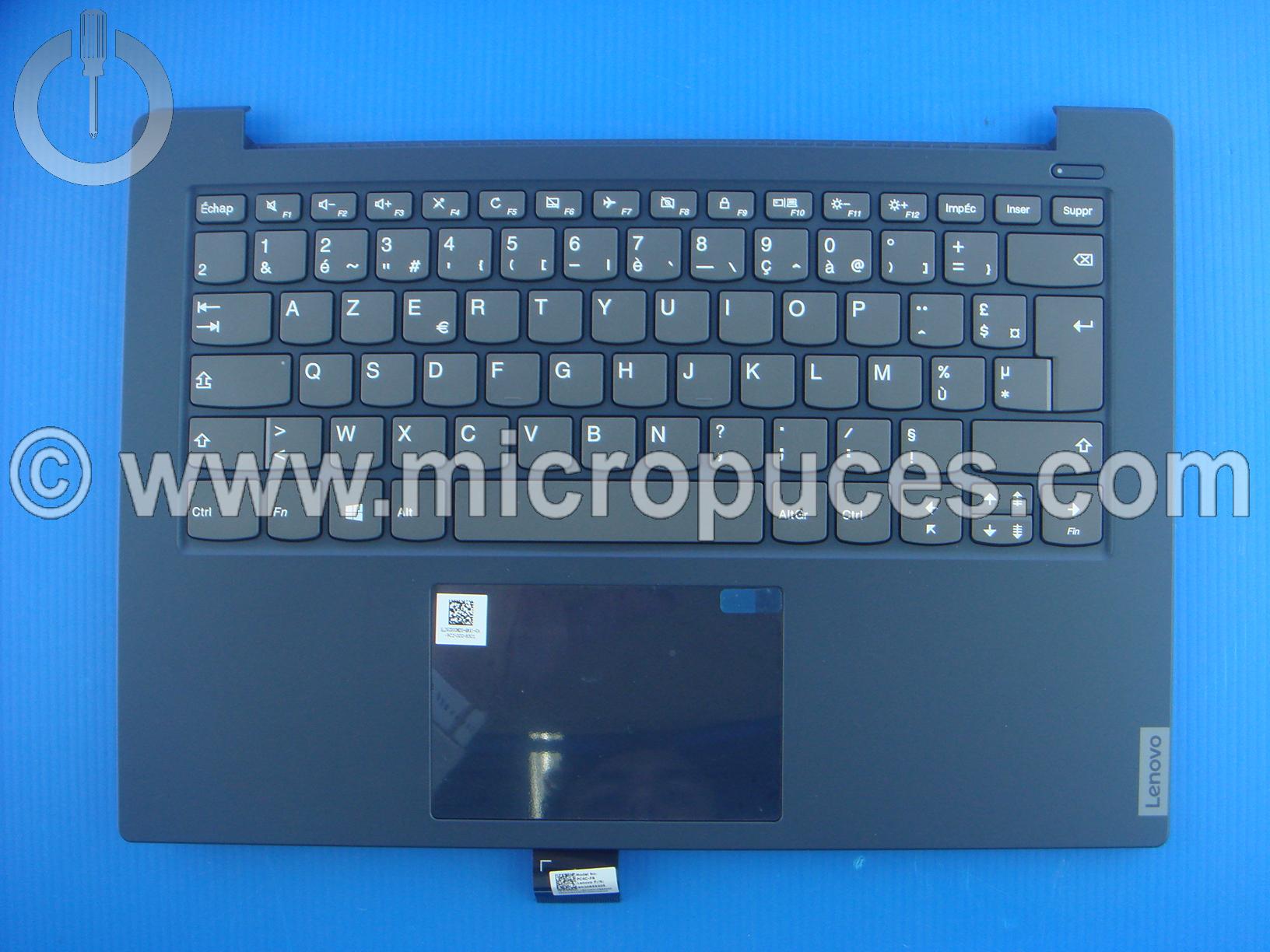 Clavier + plasturgie de dessus pour Ideapad S340-14