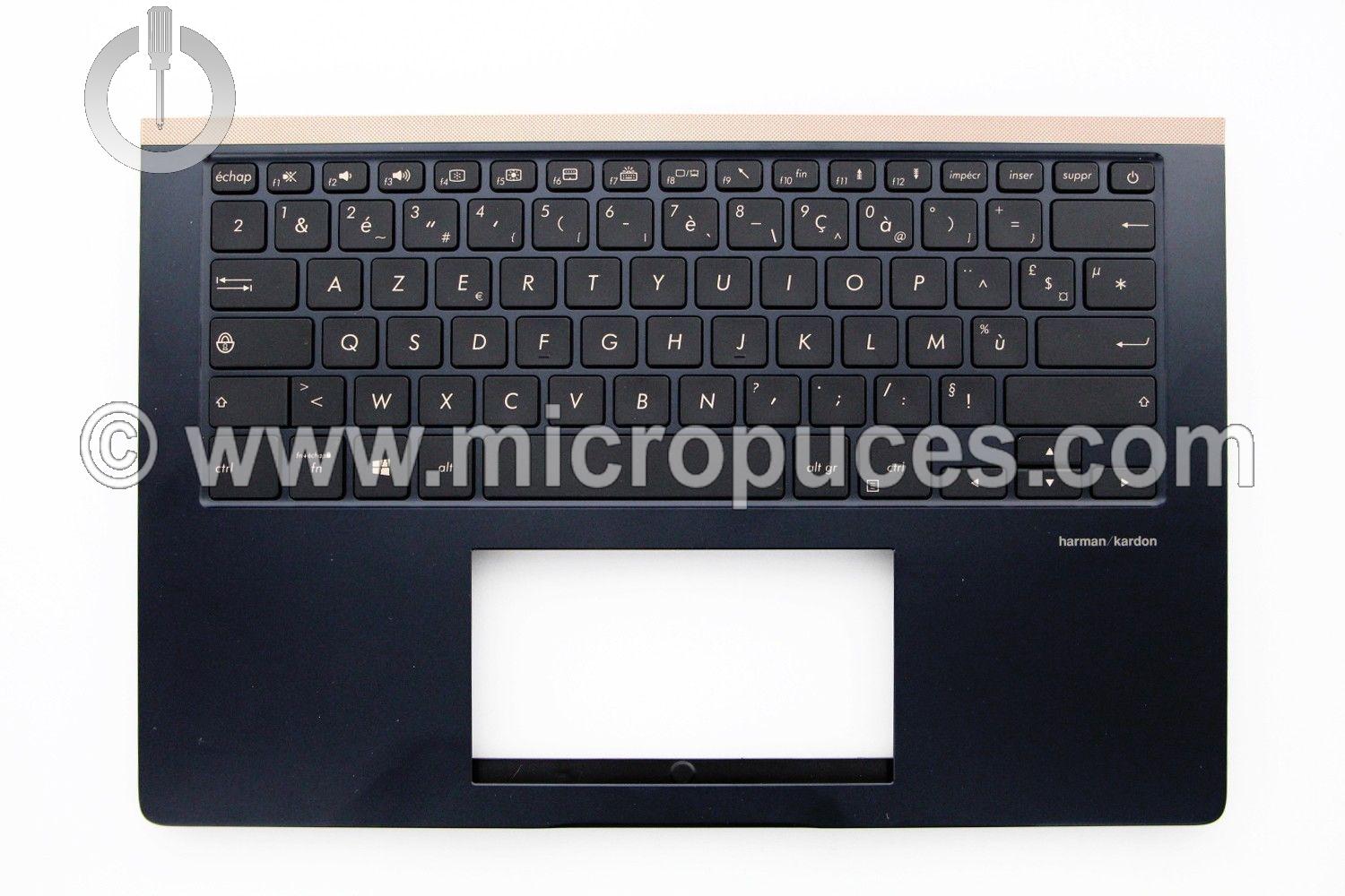 Clavier + plasturgie pour ASUS ZenBook Pro 14 UX480