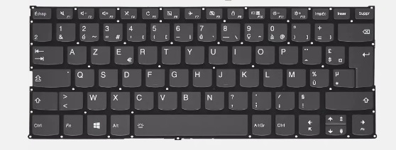 Clavier  pour Lenovo IdeaPad C340-14API