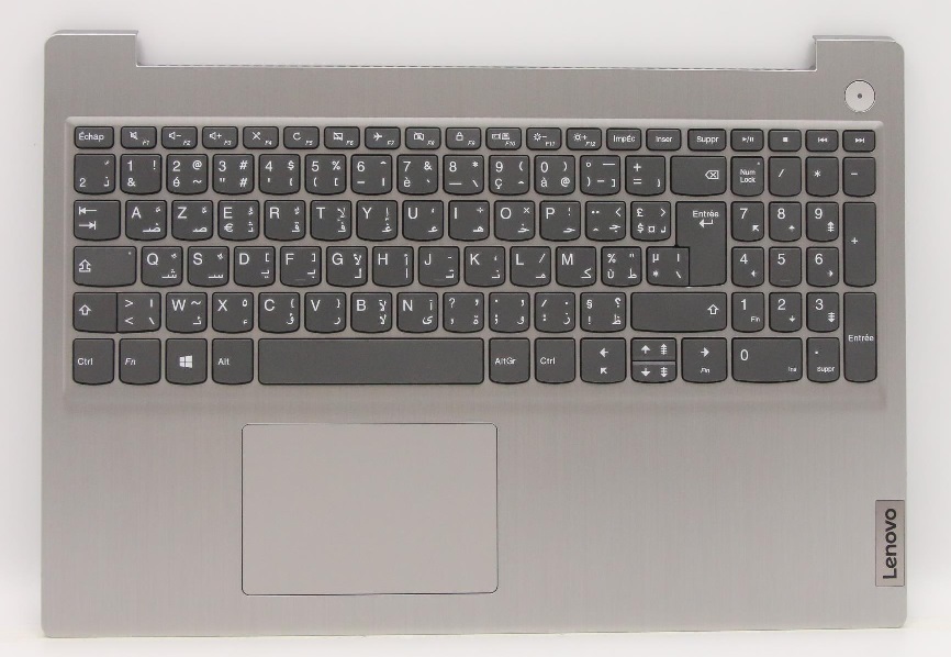 Clavier + plasturgie Lenovo IdeaPad 3 15ADA05