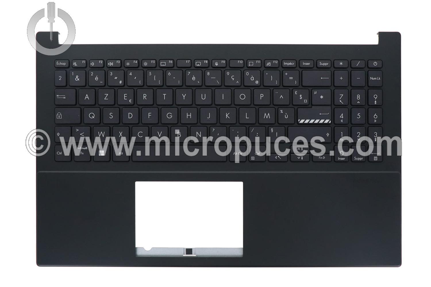 Clavier + plasturgie pour Asus E1504