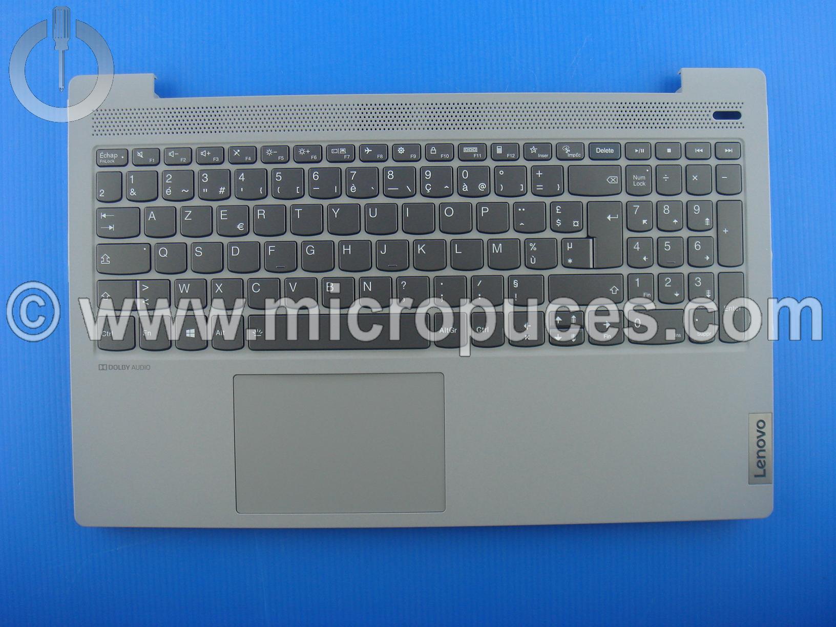 Clavier + plasturgie de dessus pour LENOVO Ideapad 5-15ITL05