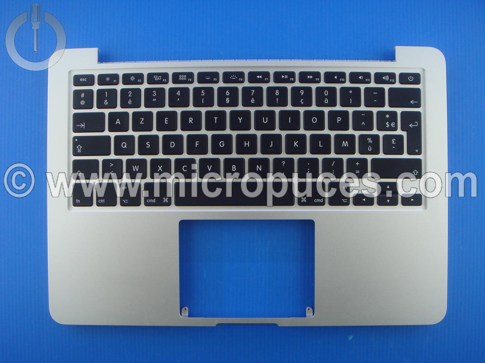 Clavier + plasturgie de dessus pour APPLE Macbook Pro retina 13" A1502 2015