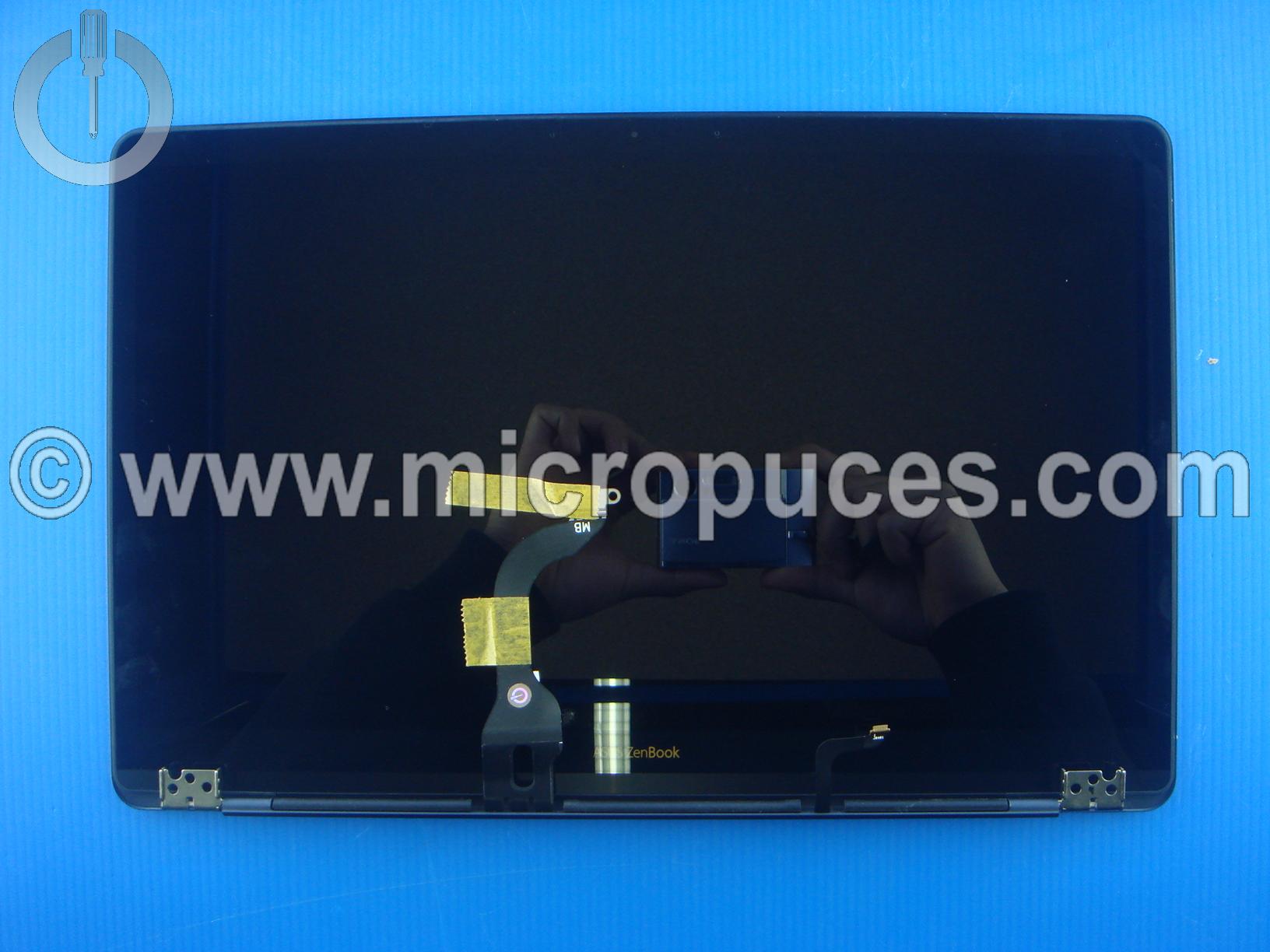 Module cran ASUS Zenbook 3 FULL HD 14'' UX490 bleu