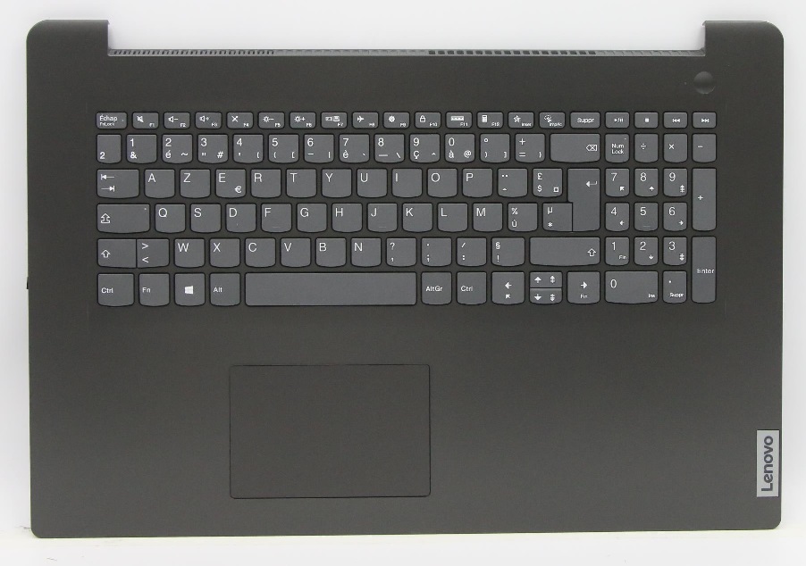 Clavier + plasturgie pour Lenovo V17 G2-ITL