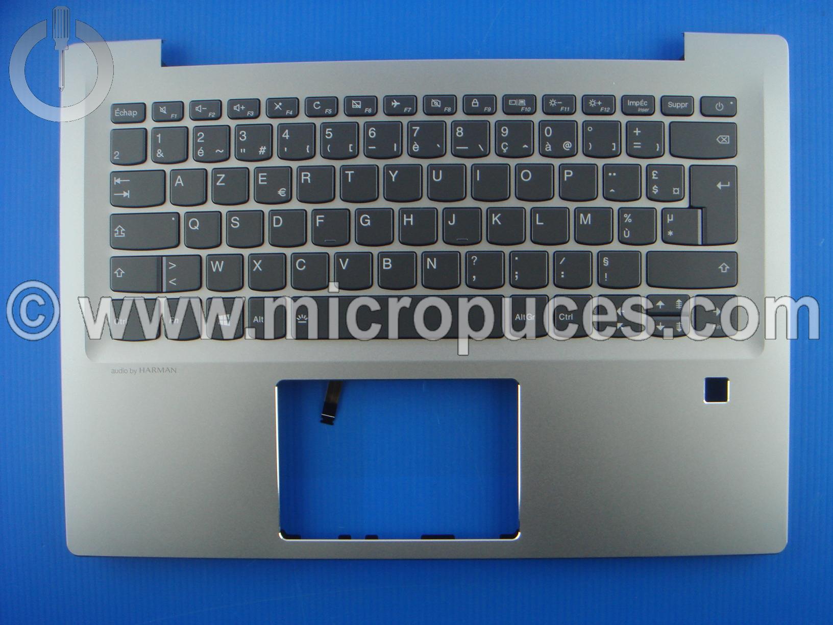 Clavier + plasturgie pour LENOVO Ideapad 520S-14