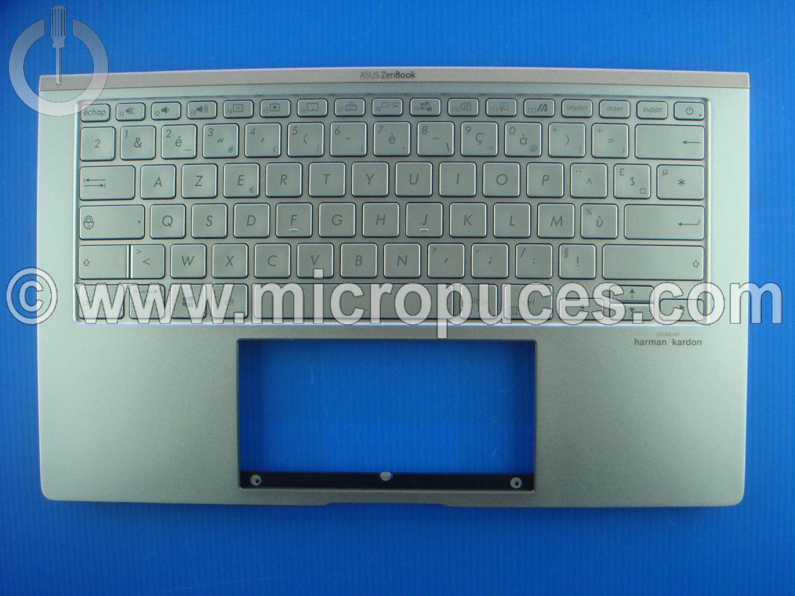 Clavier + plasturgie pour ASUS UX434