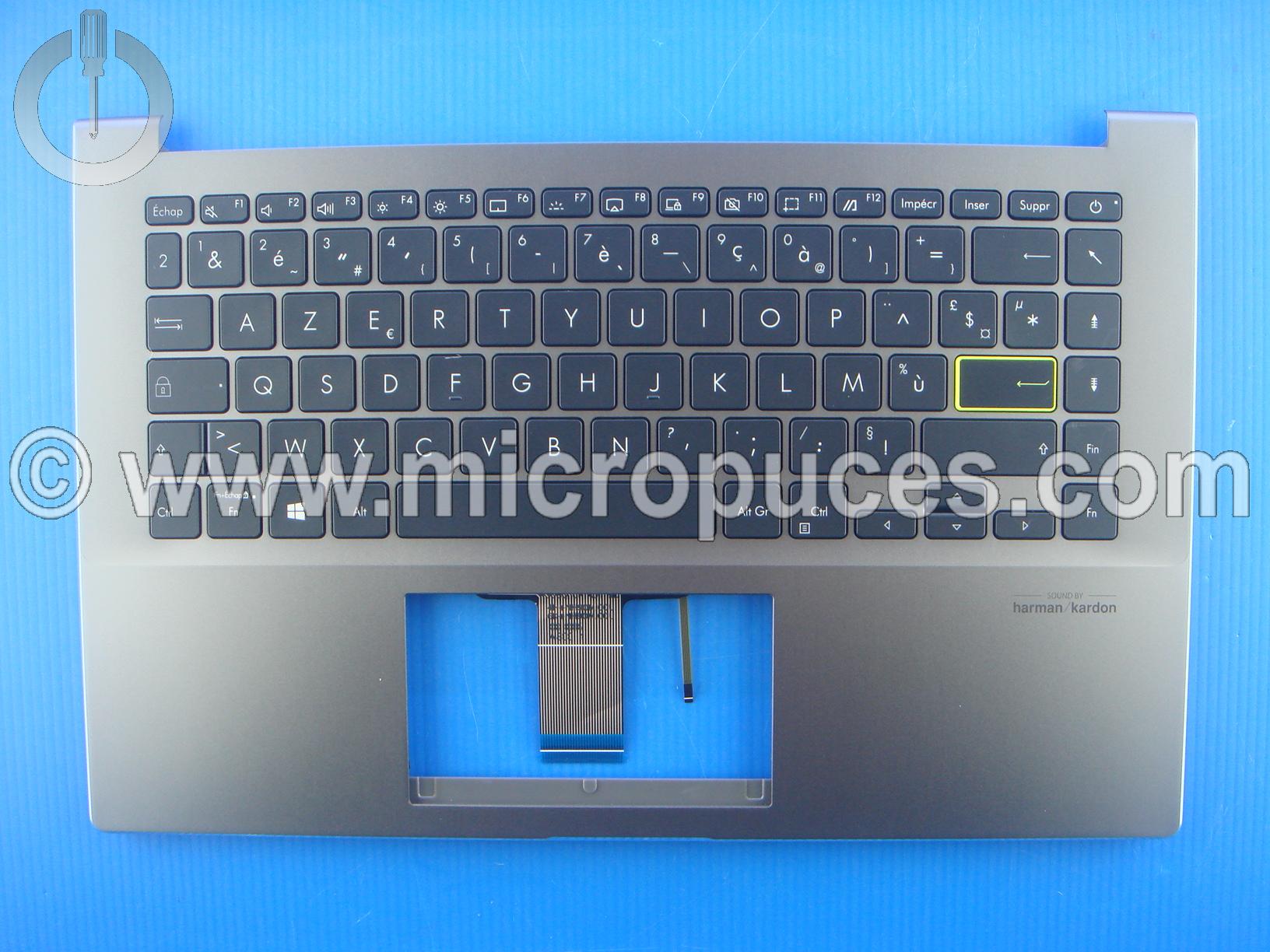 Clavier + plasturgie pour ASUS A413