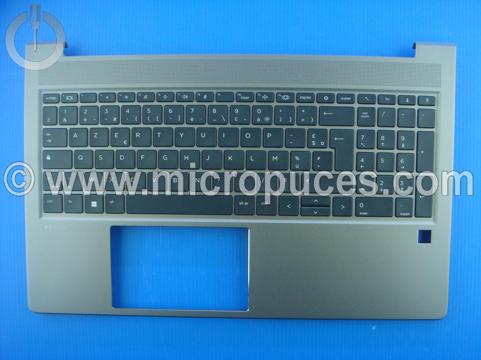 Clavier + plasturgie pour HP ZBook Power 15 G9