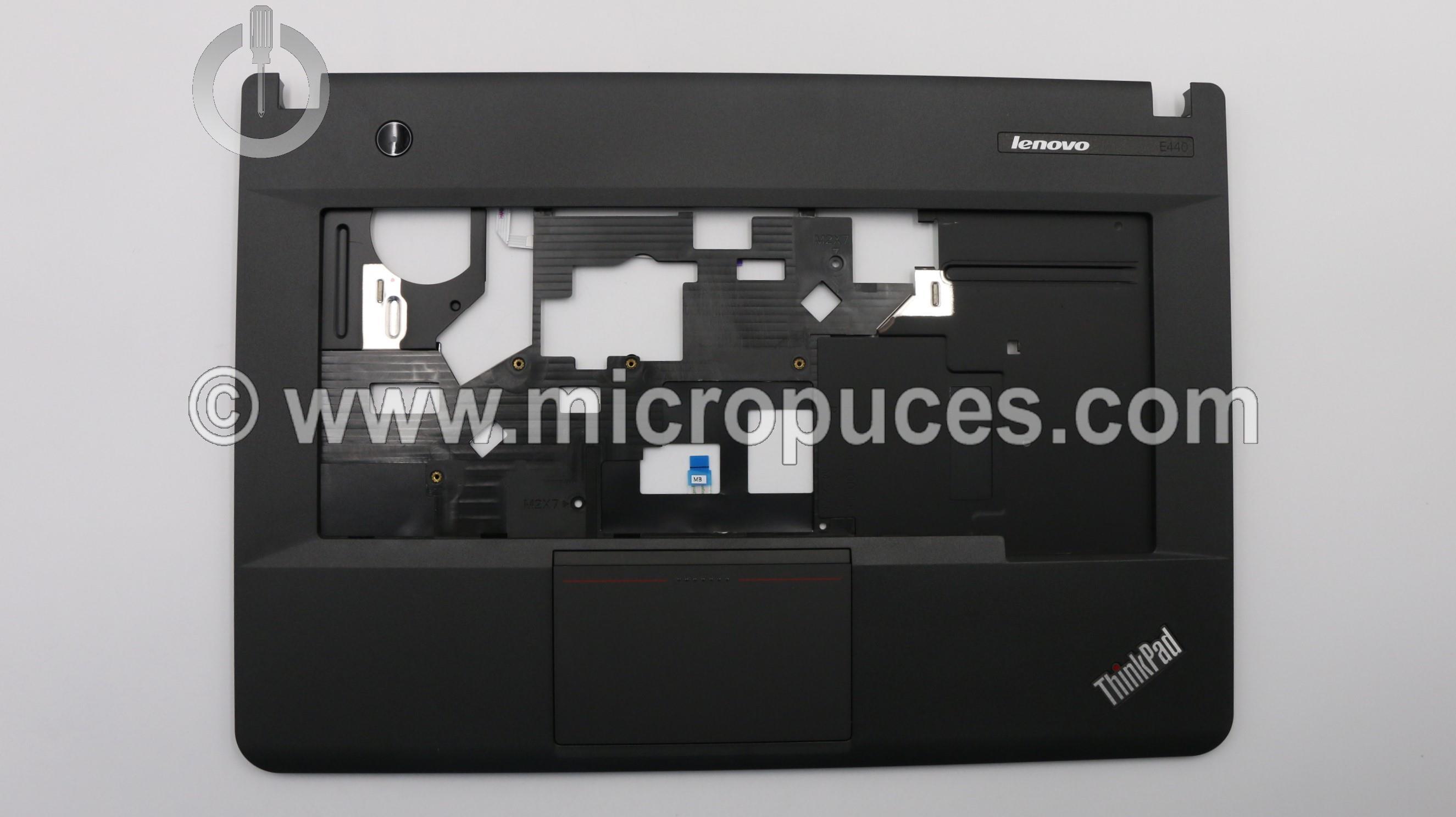 Plasturgie de dessus pour Lenovo ThinkPad Edge E431