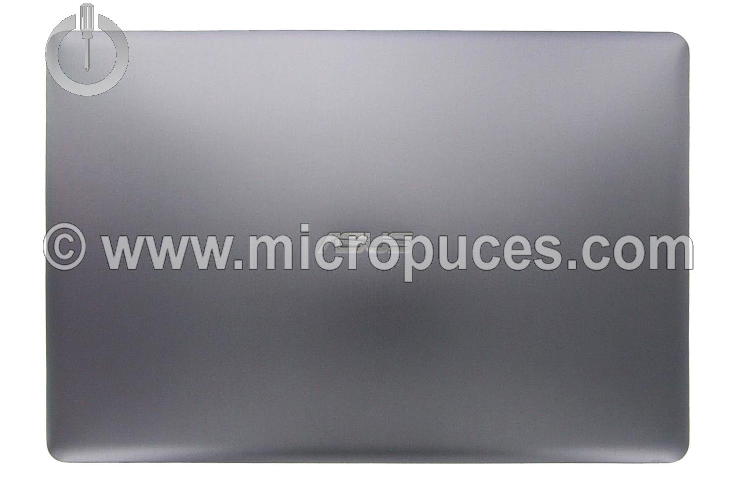 Plasturgie d'cran grise pour ASUS NX580