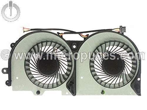 Ventilateur pour CLEVO P950