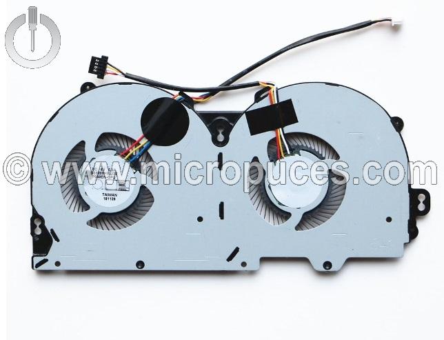 Ventilateur pour CLEVO P950