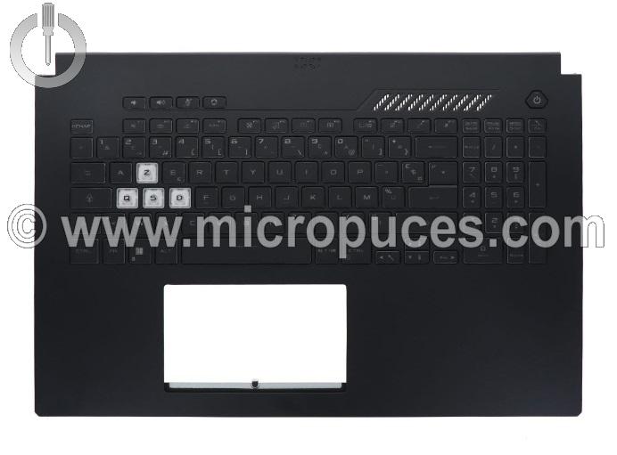 Clavier rtroclair + plasturgie pour ASUS TUF707RW