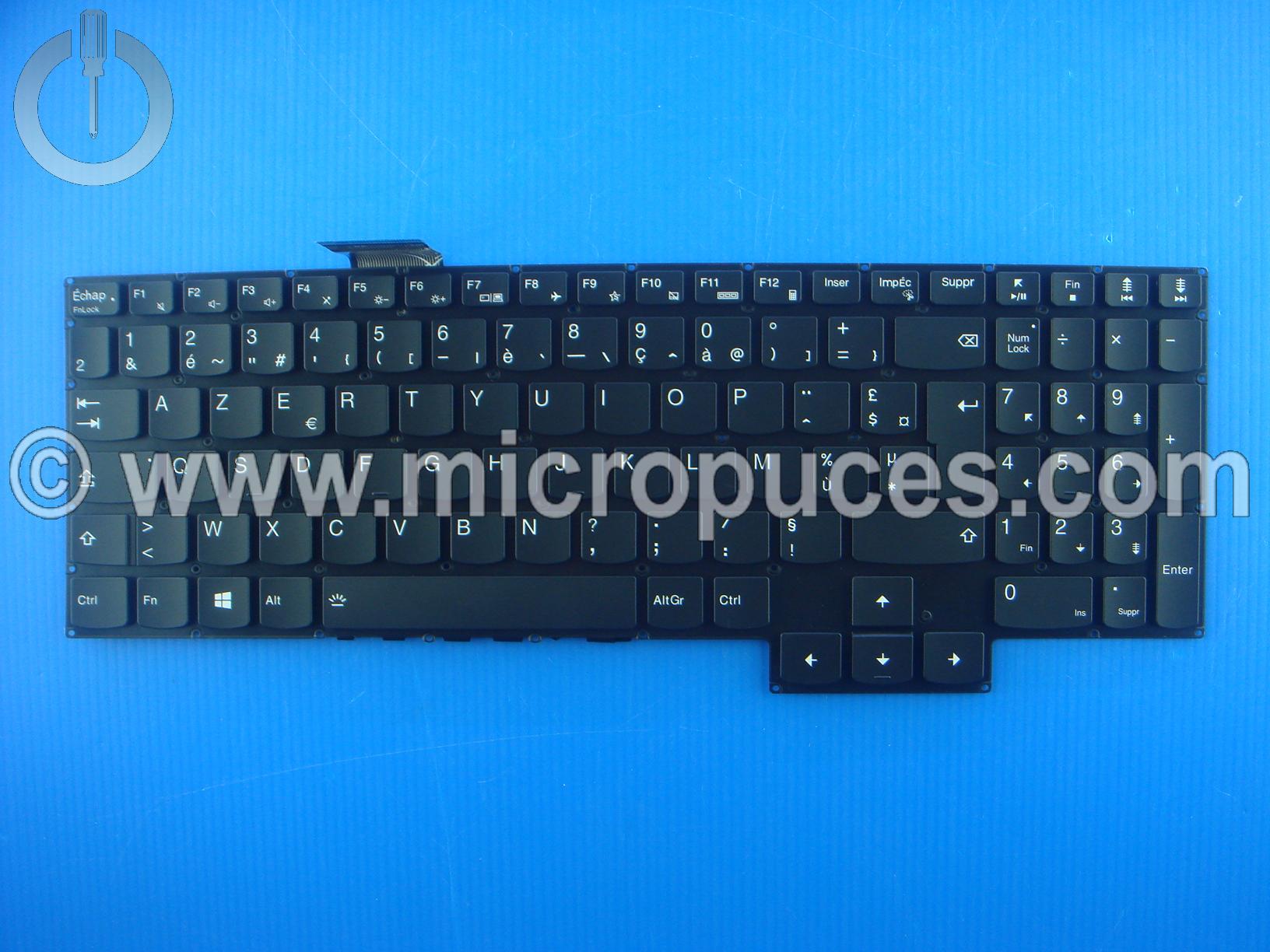 Clavier pour LENOVO Legion 5-15