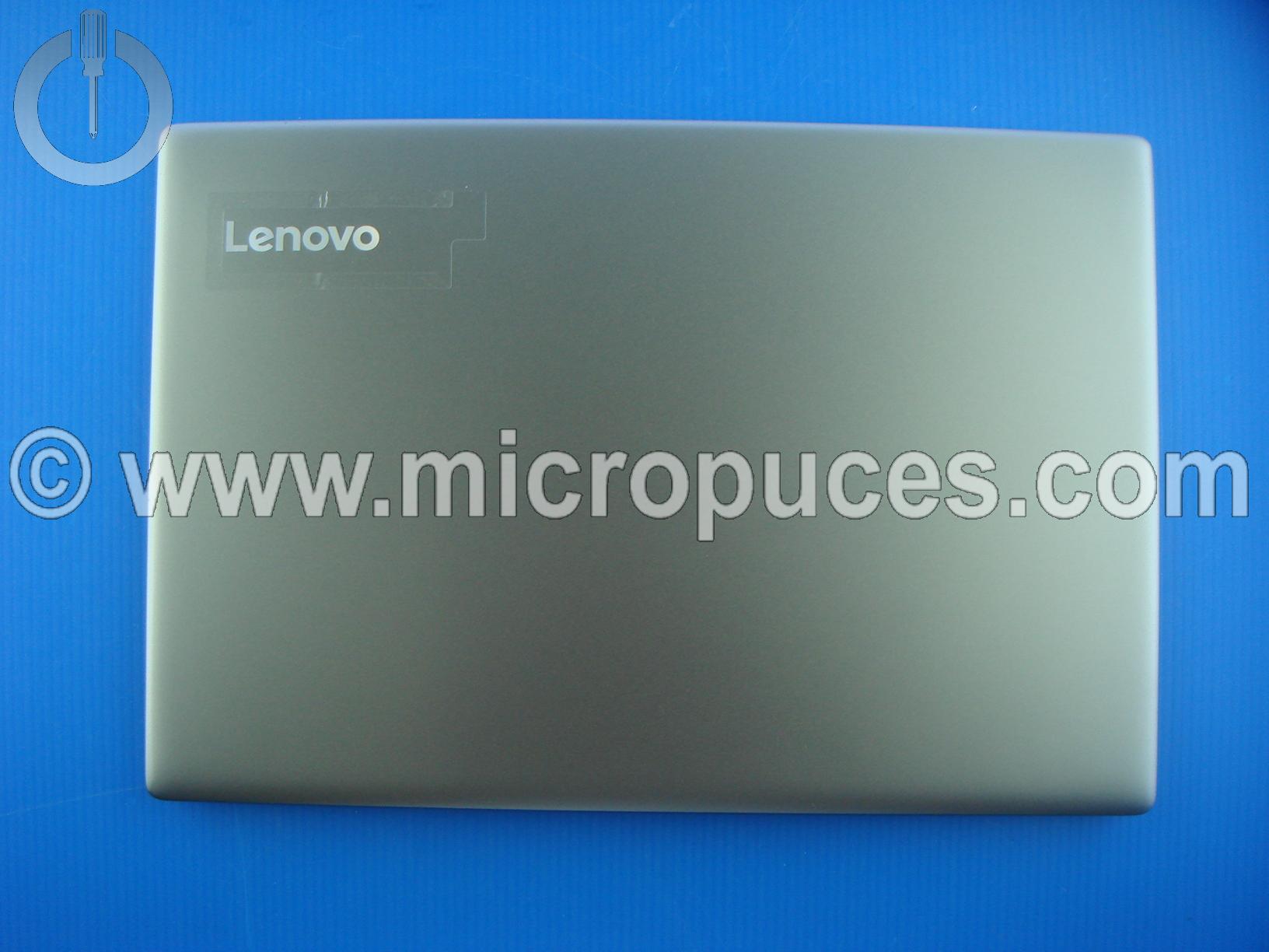 Plasturgie cran  pour LENOVO Ideapad 320S-13 silver