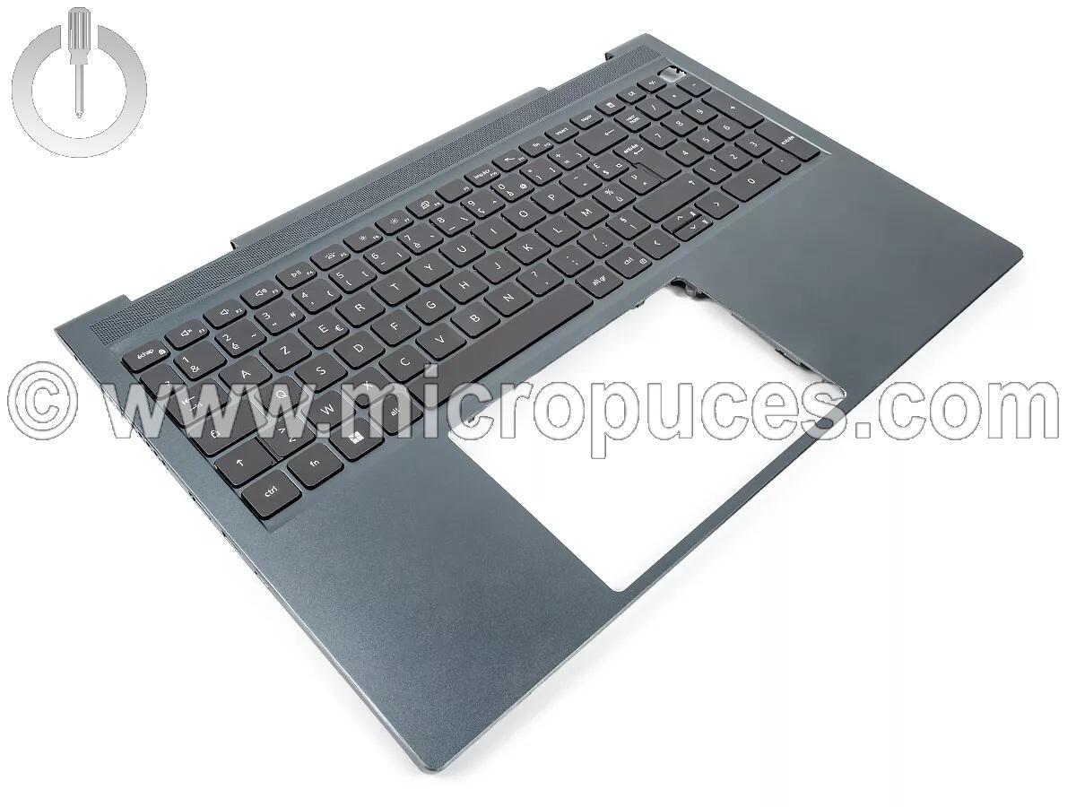 Clavier + plasturgie pour Dell Inspiron 16 (7610)