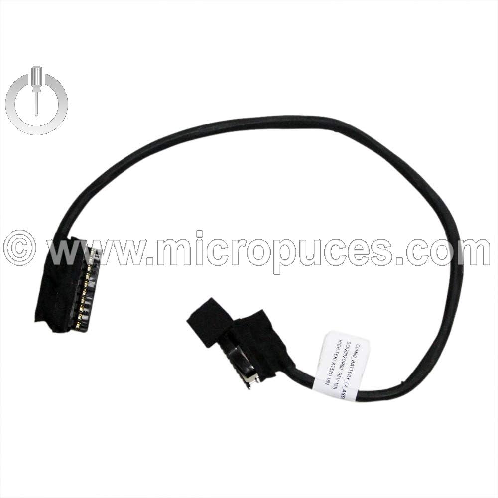 Cable de batterie pour Dell Latitude 5290