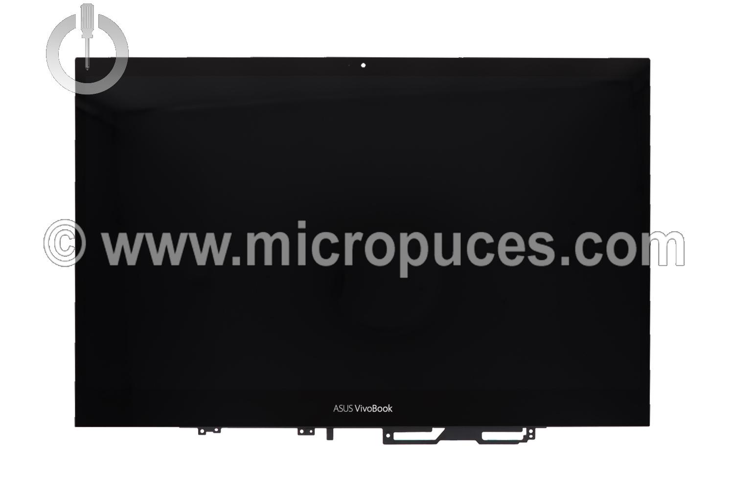 Module cran tactile pour ASUS TP420 avec plasturgie