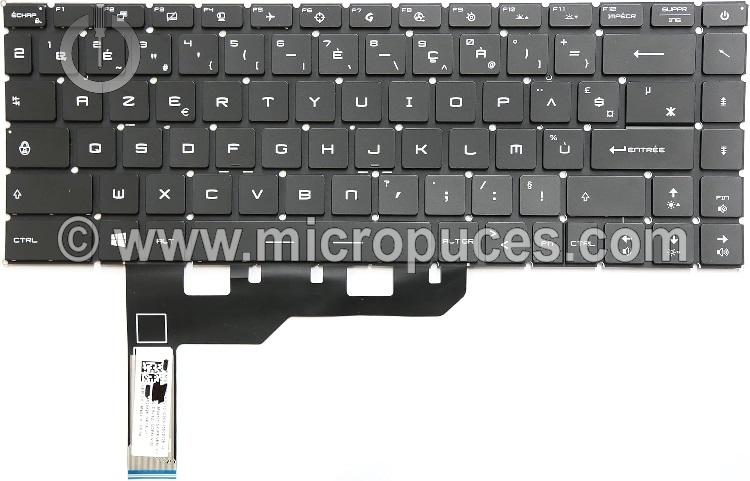 Clavier pour MSI GE66