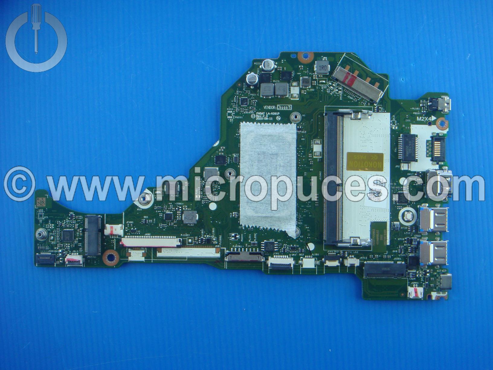 Carte mre I5-1135G7 pour Acer Aspire A515-56