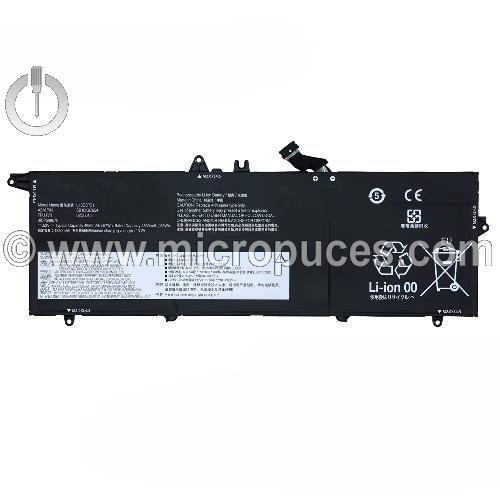 Batterie pour LENOVO Thinkpad T490S