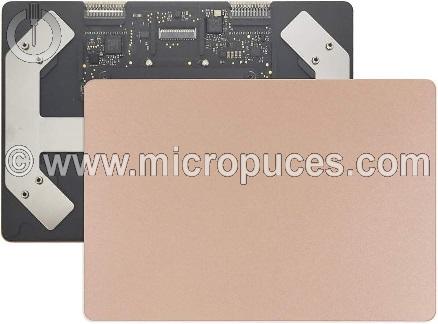 Touchpad pour Macbook Air A1932 2018  Rose Gold