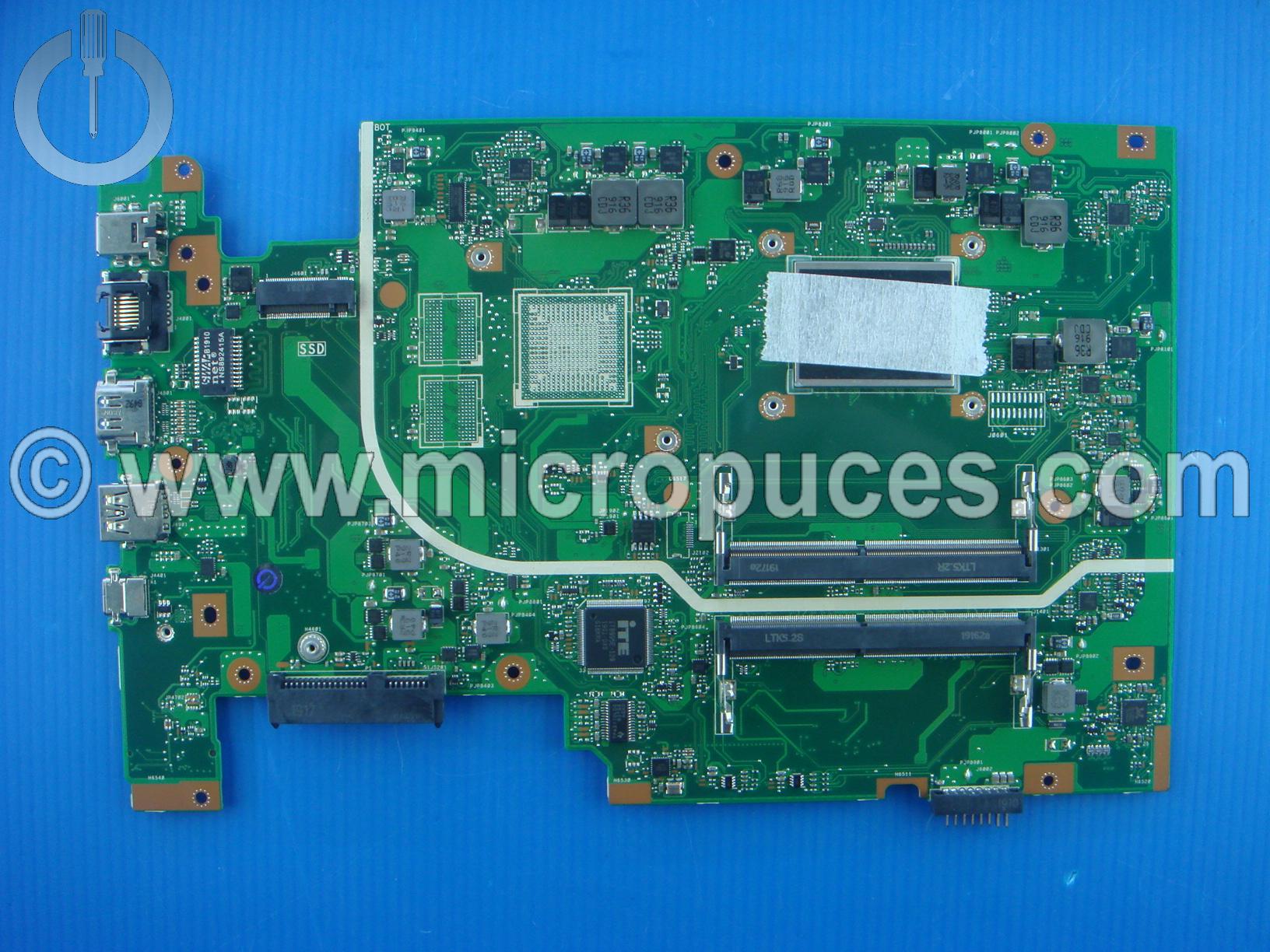 Carte mre pour ASUS X705 QA QR