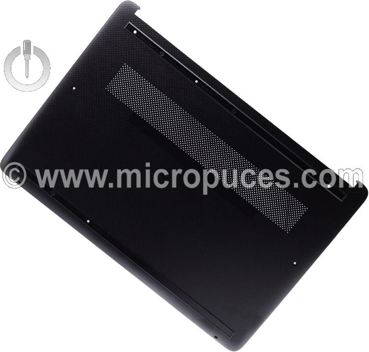 Plasturgie de base noir pour HP 14-DQ