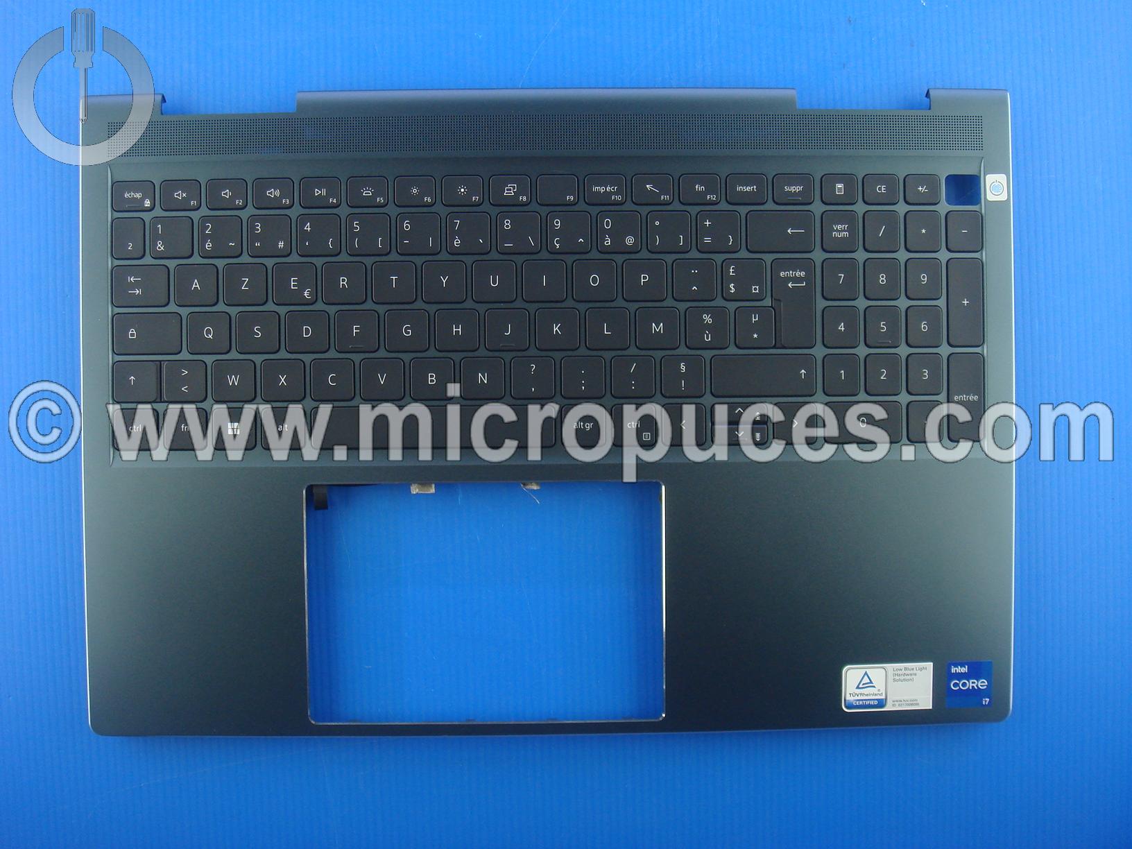 Clavier + plasturgie pour Dell Inspiron 16 (7610)