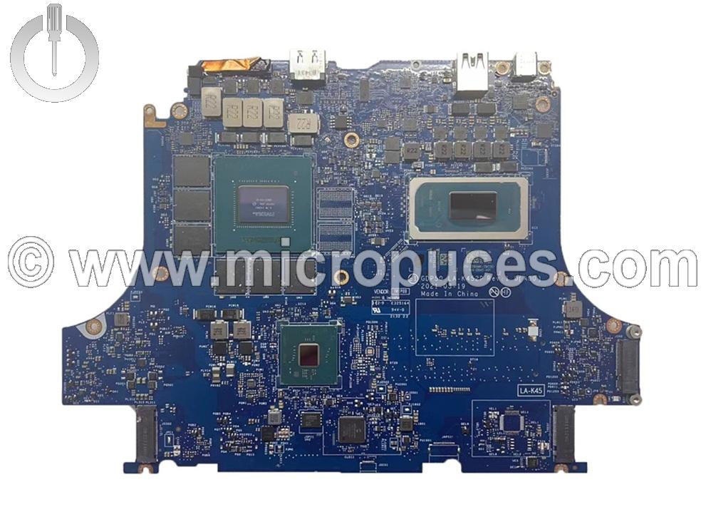 Carte mre pour DELL G15 5510