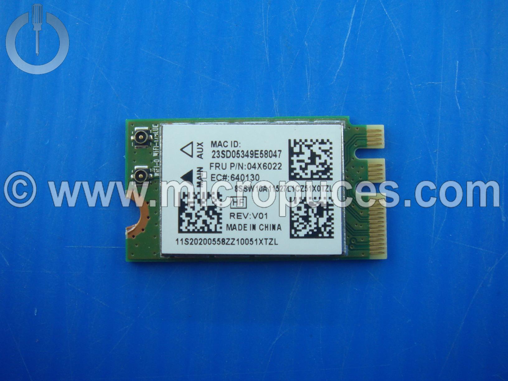 Carte WIFI pour Lenovo S130-14IGM