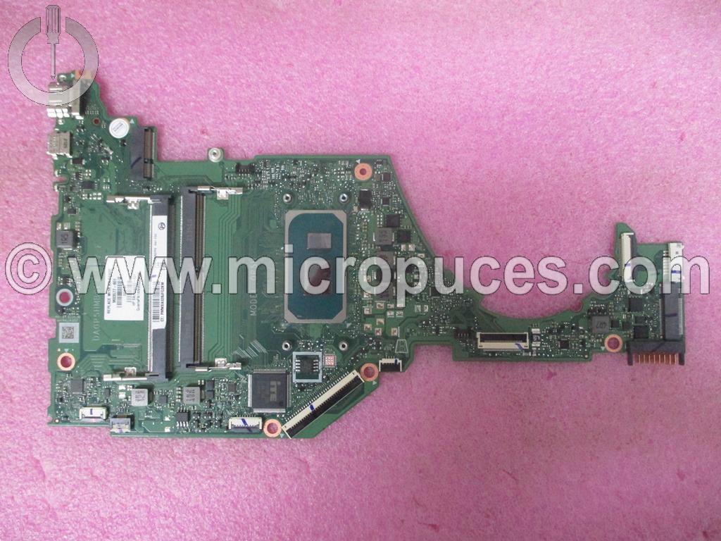 Carte mre UMA i5-1155G7 pour HP 15S-FQ