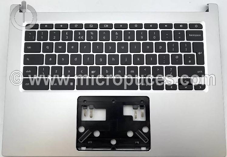 Clavier + Plastugie pour Acer Chromebook CB514-1HT