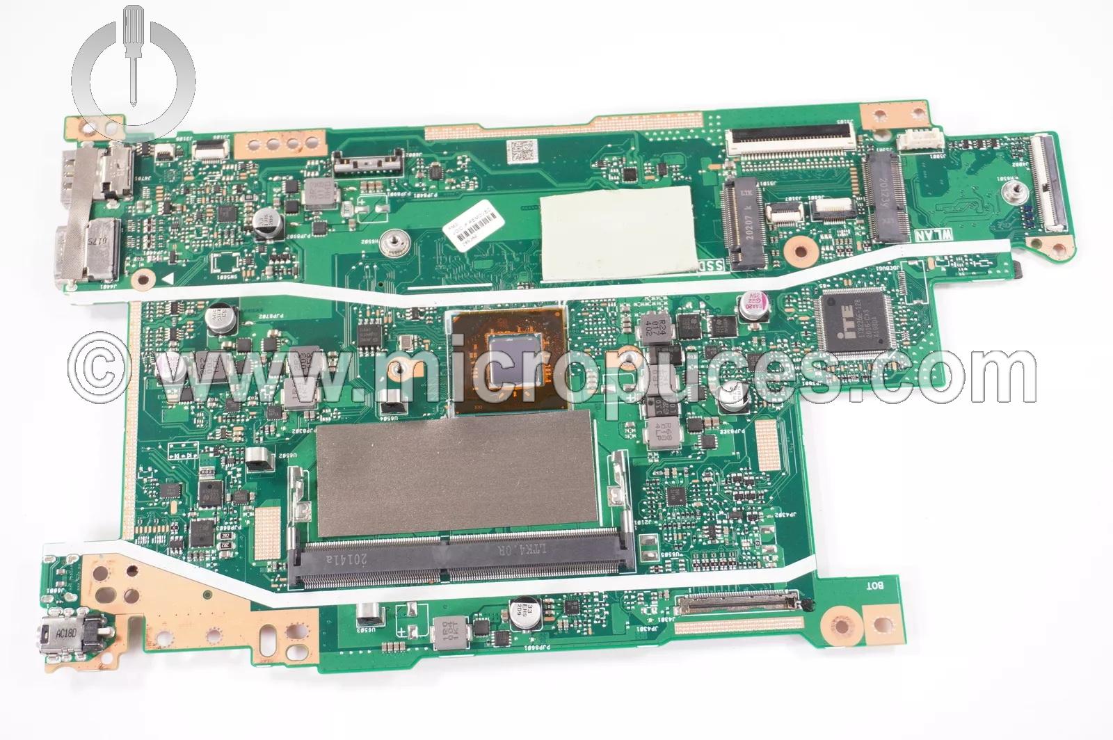 Carte mre pour Asus X509MA