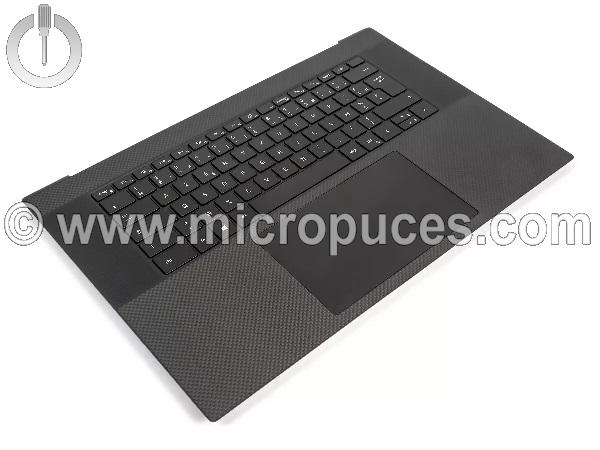 Clavier + plasturgie de dessus pour DELL XPS 17 (9700)