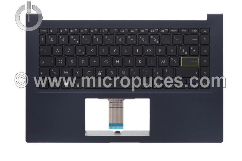 Clavier + plasturgie de dessus pour ASUS Vivobook S14 M413