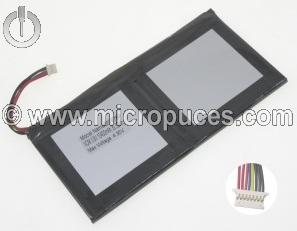 Batterie pour Terra Mobile Pad 1262