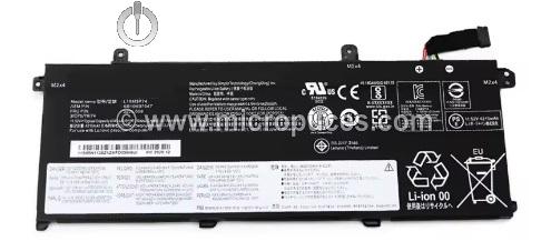 Batterie pour Lenovo Thinkpad P43S