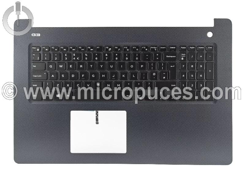 Clavier + plasturgie pour DELL G3 17 3779